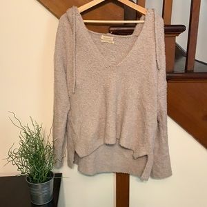 Fuzzy and Cozy Urban Outfitters Hoodie